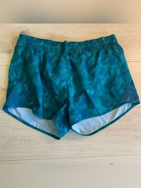 all in motion Teal Green Athletic Shorts